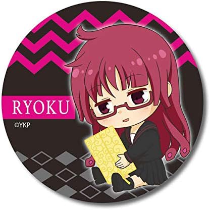 Amazon ぎゅぎゅっと缶バッジ ケムリクサ りょく アニメ 萌えグッズ 通販 Amazon ぎゅぎゅっと缶バッジ ケムリクサ りょく アニメ 萌えグッズ 通販