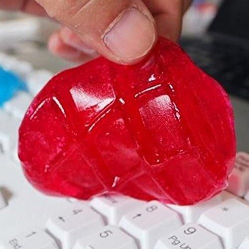 Dust Cleaner Tool High-Tech Magic Sticky Jelly Compound Super Clean Slimy Gel Cleaner Computer car PC Laptop Keyboard Dust Wiper