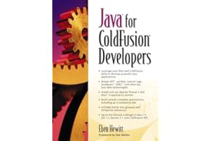 Java for ColdFusion Developers