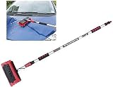 NS 2 Metre Extendable Cleaning Water Wash Brush Deluxe Model view 3