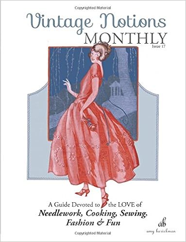 Vintage Notions Monthly