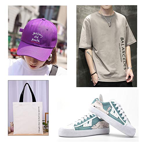 Heat Transfer Vinyl Purple HTV Rolls 12Inch x 10Feet for Shirts Iron on