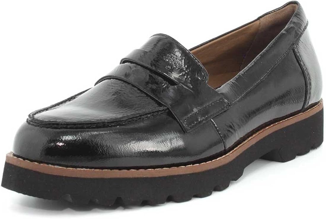 earthies braga loafer