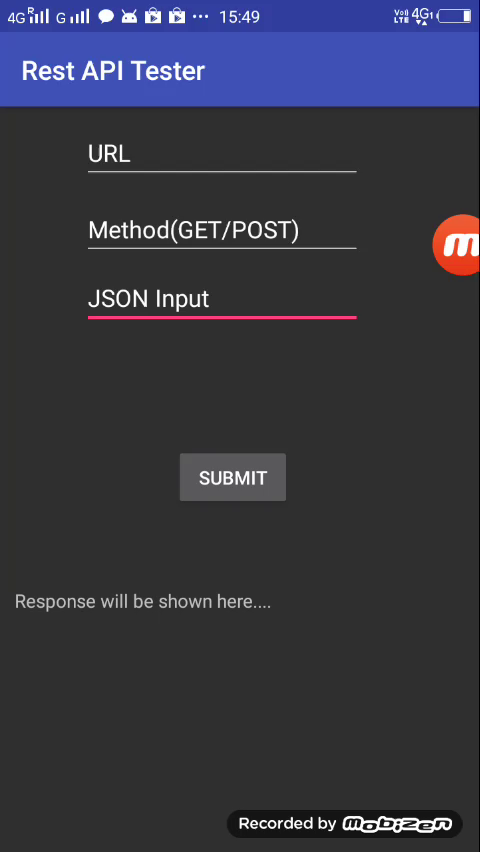 ResTer-A rest api tester-Amazonアプリストアのアプリ