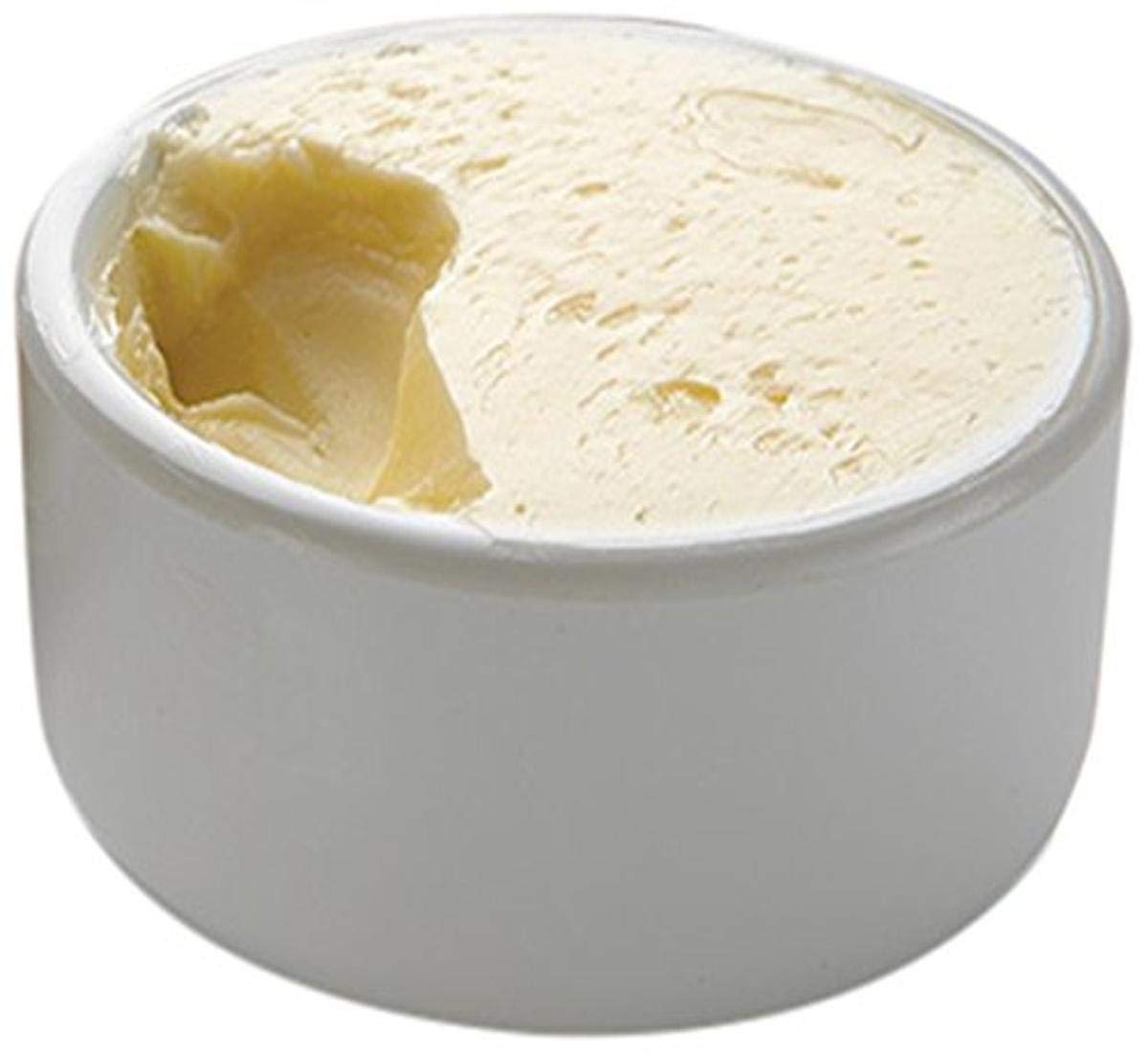 Photo 1 of American Metalcraft MELBPH Sauce Cup, Melamine, Butter Dish, 1oz. Capacity, 2-1/2" Dia., 1-1/8" H