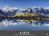 Edition Humboldt - Alpen - Kalender 2020 by 