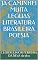 Livro JA CAMINHEI MUITA LEGUAS LITERATURA BRASILEIRA POESIA
