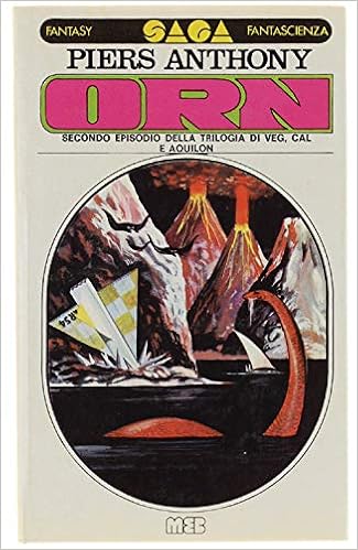 Piers Anthony - ORN (1972)