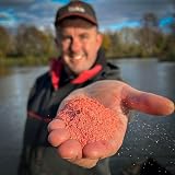 Fjuka Sensate Powder Red Instant Bait Boost 100g For Maggots Pellets Meat view 4