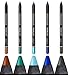 Golden Rose Dream Eyes Eyeliner Set of 5