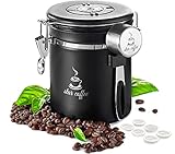 Star Coffee Container Airtight Coffee Storage