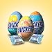 Snickers Easter Minis Size Chocolate Candy Eggs 0.9-Ounce 12-Count Box