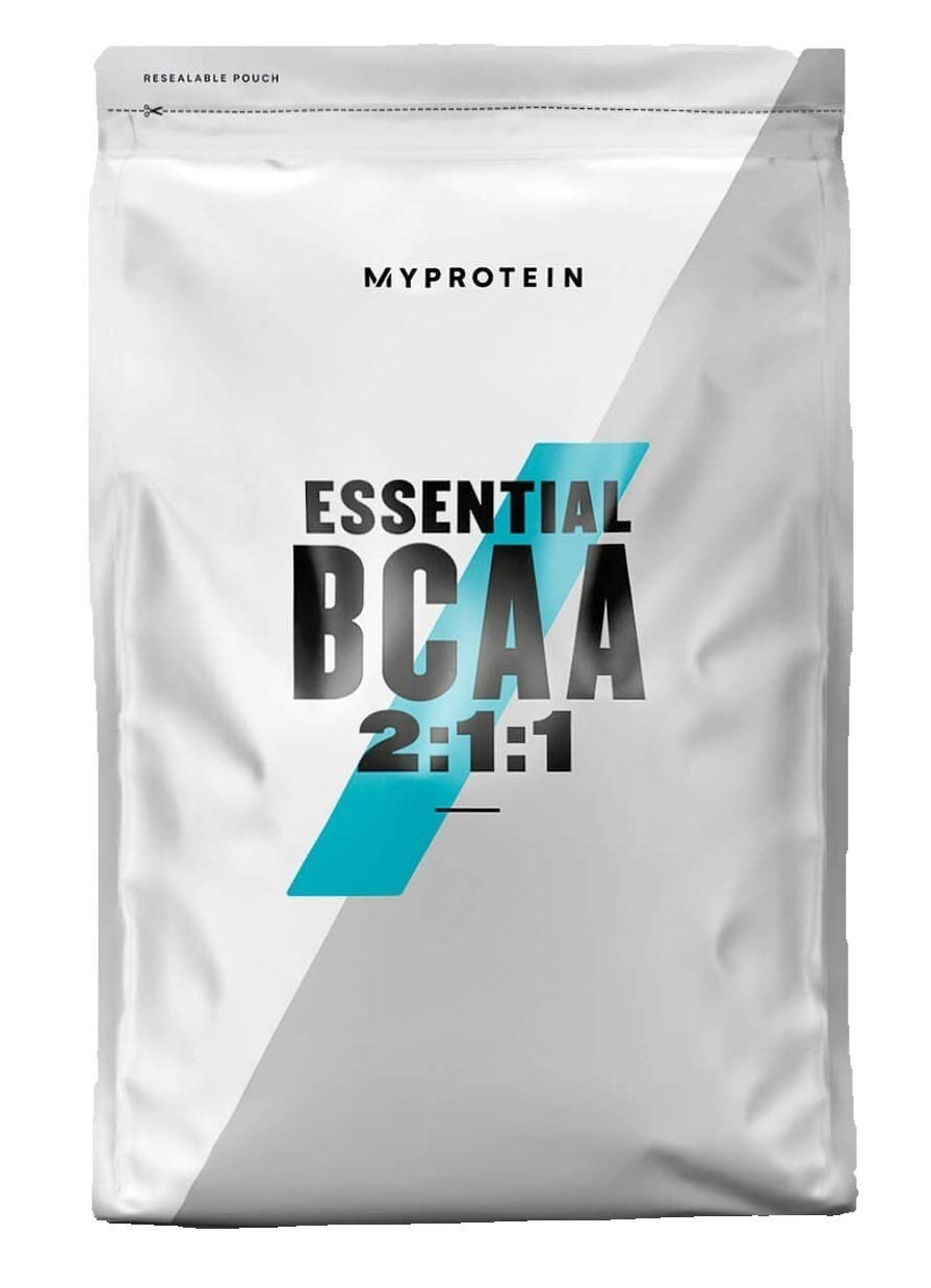 Essential BCAA 2:1:1 Powder, Peach Mango | Essential bcaa 2: 1: 1 (500g) Peach & Mango