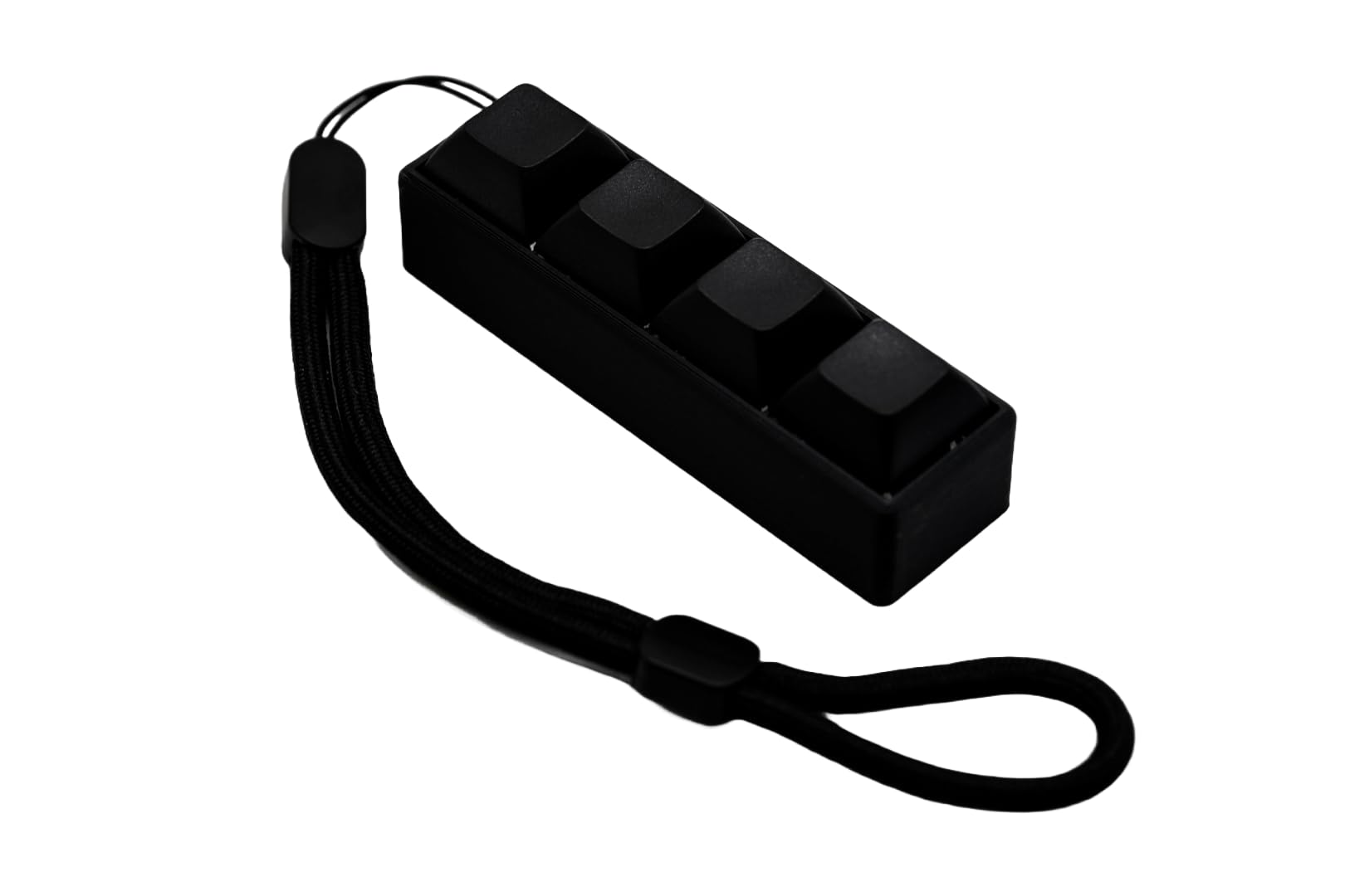 Four-Button Clicky Mechanical Switch Fidget Toy