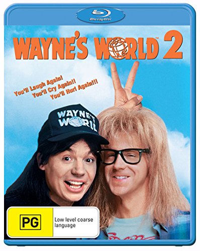 Wayne's World 2 [Blu-ray]