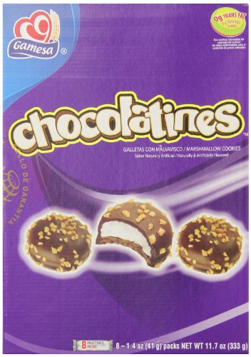 Gamesa Chocolatines Cookies - Image 4