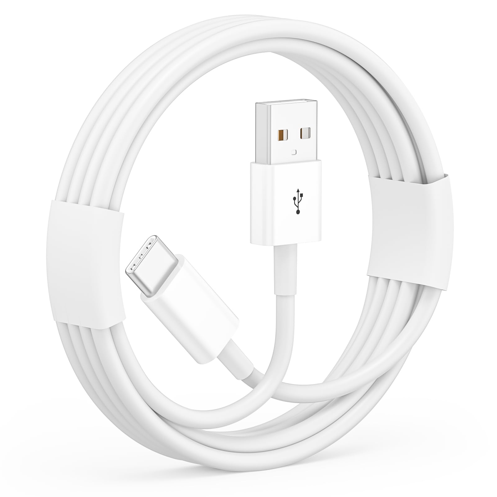 Photo 1 of Snisre Car Carplay Cable, USB A to USB C Cable 3FT, Fast Charger Cord for iPhone 17/16/15 Pro Max/Plus/16E, Car Charging Cord?White, 3FT?