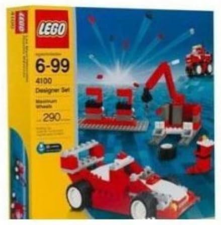 lego product designer