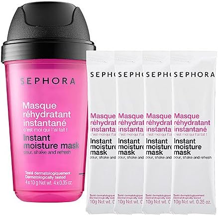 Sephora Collection Instant Moisture Mask 0.35 Oz