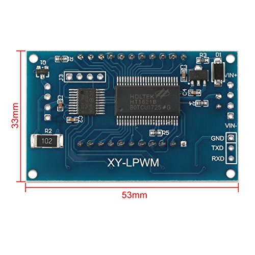 3 DROK+Frequency+1Hz+150kHz+Adjustable+Rectangular