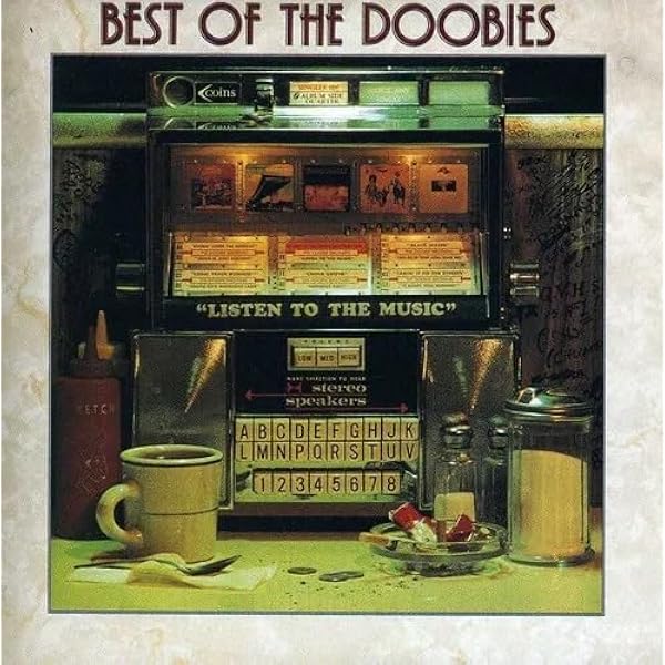 Best of the Doobies by The Doobie Brothers - Amazon.com Music