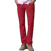 Match Men's Casual Straight Trousers#8140