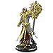 Picture Kingdom 3D Metal Nano Puzzle Wow Paladin Judge Figure Model Kits PJ-200 DIY 3D Laser Cut Jigsaw Toy