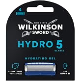 Wilkinson Sword Hydro 5 Skin Protection Razor Blades 4 Blades