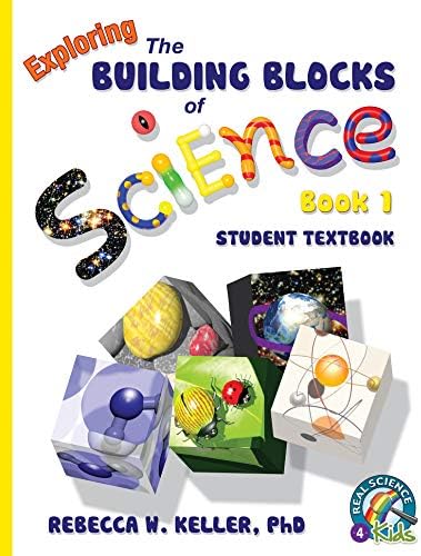 Amazon.com: Exploring the Building Blocks of Science Book 5