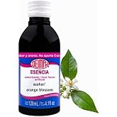Deiman Artificial Food Flavoring Orange Blossom E (4 fl.oz.)