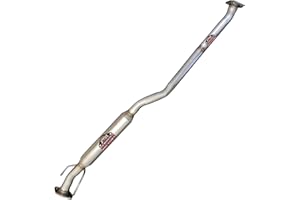 EF 100-3119 MID RESONATOR PIPE/MID PIPE ASSEMBLY FITS 2011-2016 TOYOTA SIENNA 2.5L ENG "FWD"