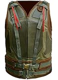 Bane Style Military Green Vest for Men ►Best Seller◄