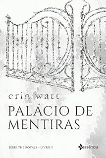 Livro Palácio de Mentiras