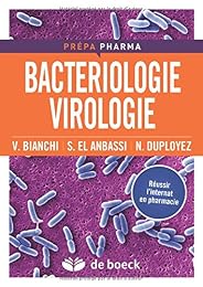 Bactériologie, virologie