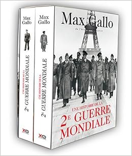 Amazon Fr Coffret 2 Vols 1940 A 1944 45 Gallo Max Livres