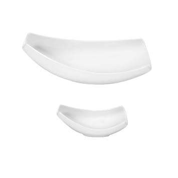 Tafelstern Essentials Schale Chicoree 23 Cm 2 Stuck Im Set