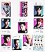 JYP Entertainment GOT7 - Transparent Photo Cards 25pcs [Fan Goods]