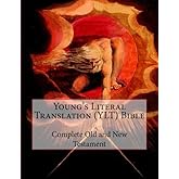 Young's Literal Translation (YLT) Bible: Complete Old and New Testament