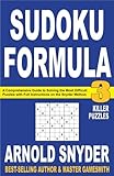 Sudoku Formula 3 by 