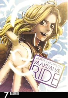 Amazon Com Maximum Ride The Manga Vol 10 Maximum Ride The Manga 10 9780759529762 Patterson James Lee Narae Books