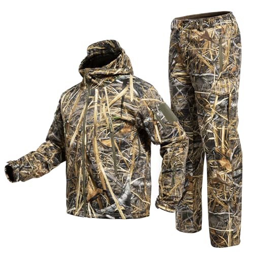 YEVHEV Hunting Clothes Suit