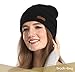 Brook + Bay Cable Knit Multicolored Beanie Stay Warm & Stylish This Winter - Thick, Soft & Chunky Beanie Hats for Women & Men - Serious Beanies for Serious Style