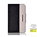 Thankscase Samsung Galaxy Tab Pro 8.4 Rotating Case 360 Degree Rotatory Cover Lightweight Case Cover for Galaxy Tab Pro 8.4 with Stand Built-in Hand Strap(Black)