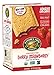 Nature's Path Organic Unfrosted Berry Strawberry Toaster Pastries, 11 oz (Pack of 1), Non-GMO