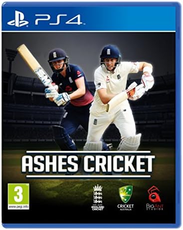 Ashes Cricket By Big Ant Studios Region PlayStation price in