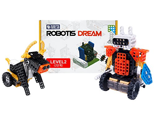 Robotis dream level 2 kit
