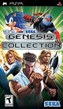 Sega Genesis Collection - Sony PSP Sega Genesis Collection - Sony PSP