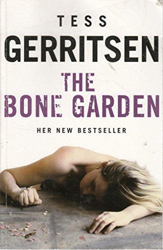 The Bone Garden 059306786X Book Cover