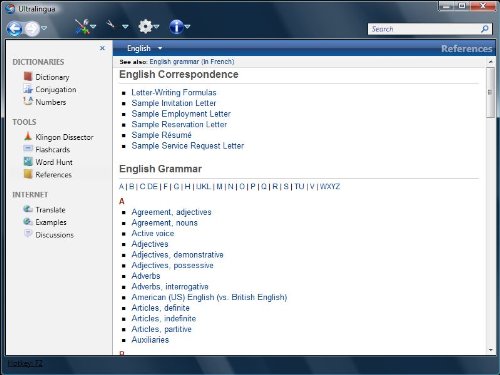 Italian-English Dictionary for PC [Download] - Thumbnail 5