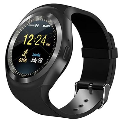 Y1 Smart Watch: Bluetooth Phone Mate for Android Jamaica Ubuy